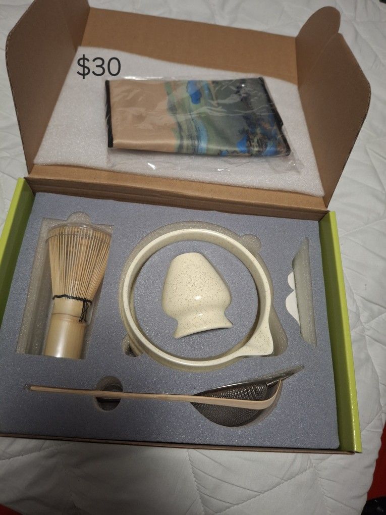 Matcha Set