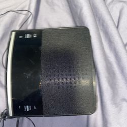 Alarm clock Radio 