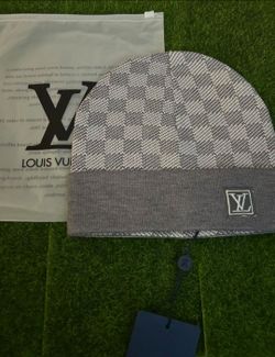 Grey Beanie