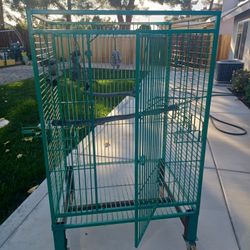 Bird Cage Heavy Duty