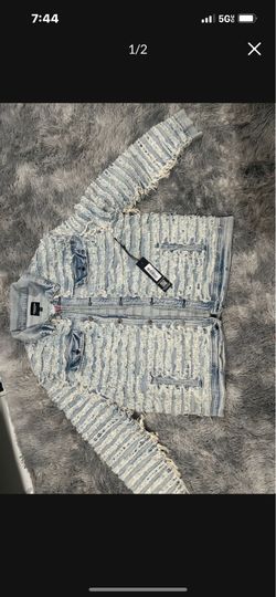 Jacket rockstars new