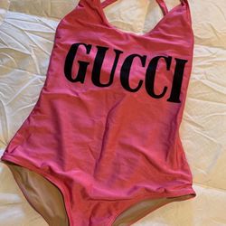 Gucci Bathing Suit 