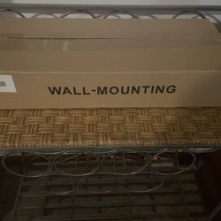 TV Wall Mounting Unit 65 Inches Max