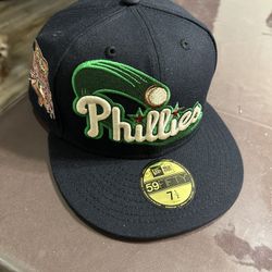 Phillies New Era Fitted