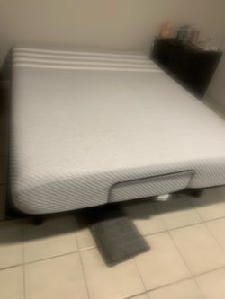 Queen mattress
