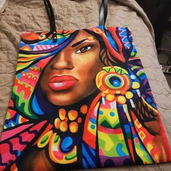 African American Purse 