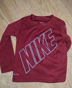 Boys Nike Dri-Fit Shirt Size 2T