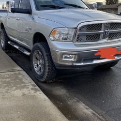 2010 Dodge Ram 1500
