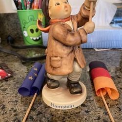 Hummel Call to Glory, Ramstein version