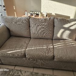 Tan Couch