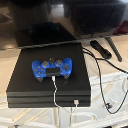 PS4 Pro 1TB