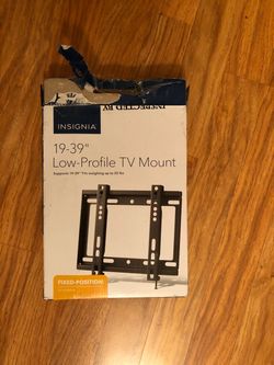 Wall Mount TV