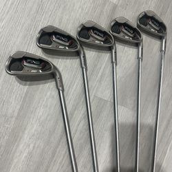 Ping G20 Set 3,4,5,6,9 Irons