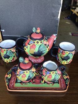 Teaset