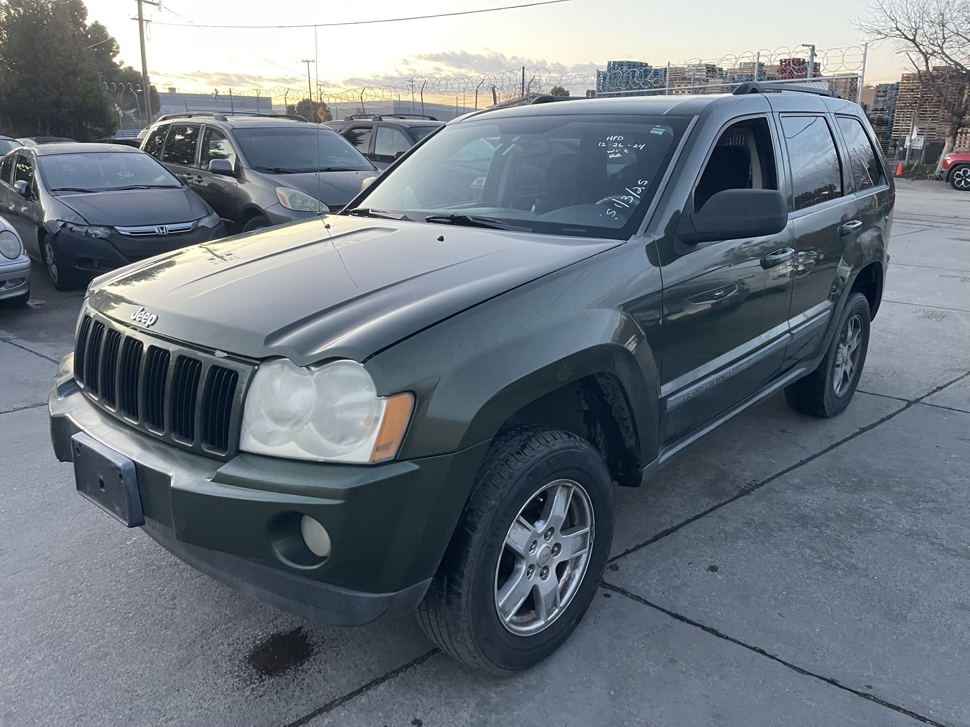 2007 Jeep Grand Cherokee