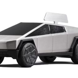 Cybertruck Wind Up Toy