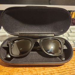 Meta RayBan Glasses