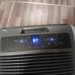 Delonghi Portable Air Conditioner 12000 Btu
