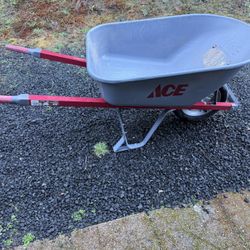 ACE Hardware Wheelbarrow 