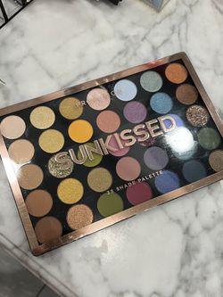 profusion cosmetics sun kissed eyeshadow