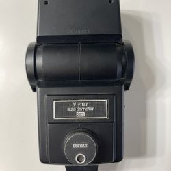 Vivitar 283 Electronic Flash w/ Auto Thyristor Equip.