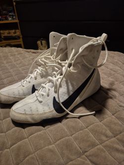 Nike boxing shoes light use