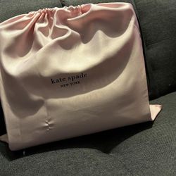 Kate Spade Embossed Leather Tote 