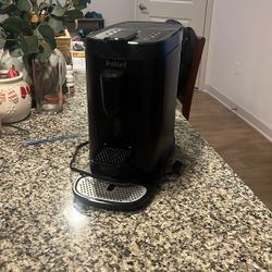 Instant Dual Pod Plus 2 L Black Coffee Maker