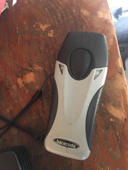 Barcode scanner