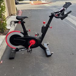 Spirit Stationary Bike