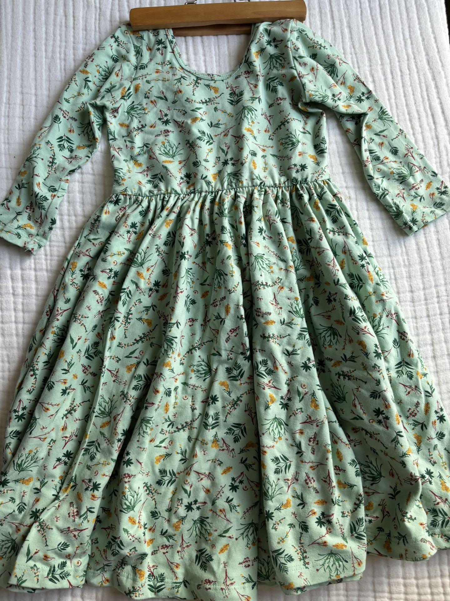 GIRLS ALICE +AMES DRESS