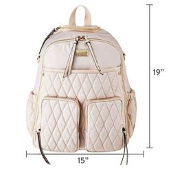 Madden NYC Diaper Backpack