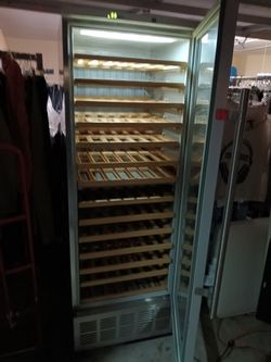 Wine Fridge 