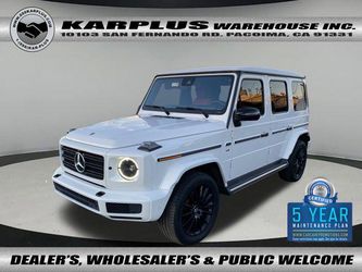 2022 Mercedes-Benz G 550