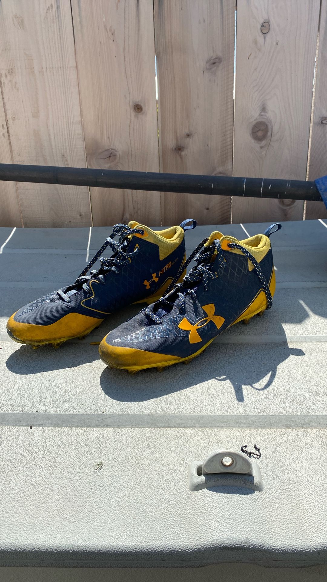 football shoes
