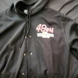 San Francisco 49ers Sweater