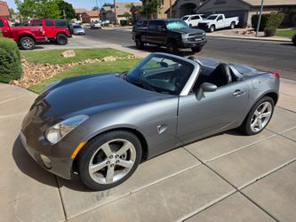 2006 Pontiac Solstice