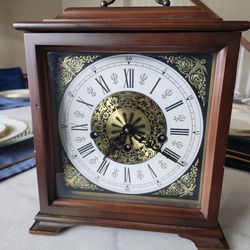 Mantle  Clock
