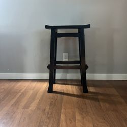 Set Of Two Bar Stools 