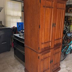 Computer desk Cabinet 