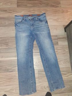 Blue jeans