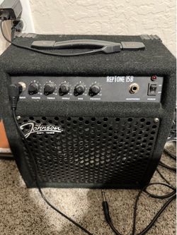 Johnson Practice Amp