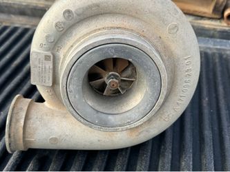 C15 caterpillar turbo