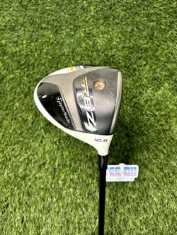 TaylorMade RBZ Stage 2 Driver 10.5 Loft Regular RH