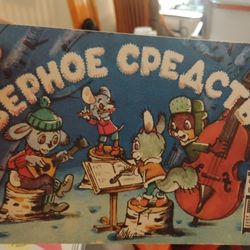 Vintage Russian comics lot