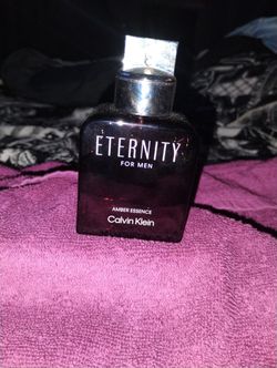 Eternity's Cologne Bottles Both New