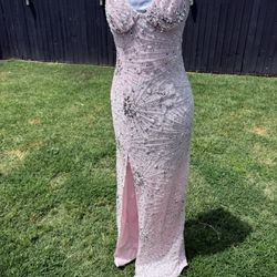 Evening Prom Dress 