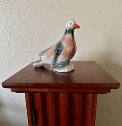 Ceramic figurine