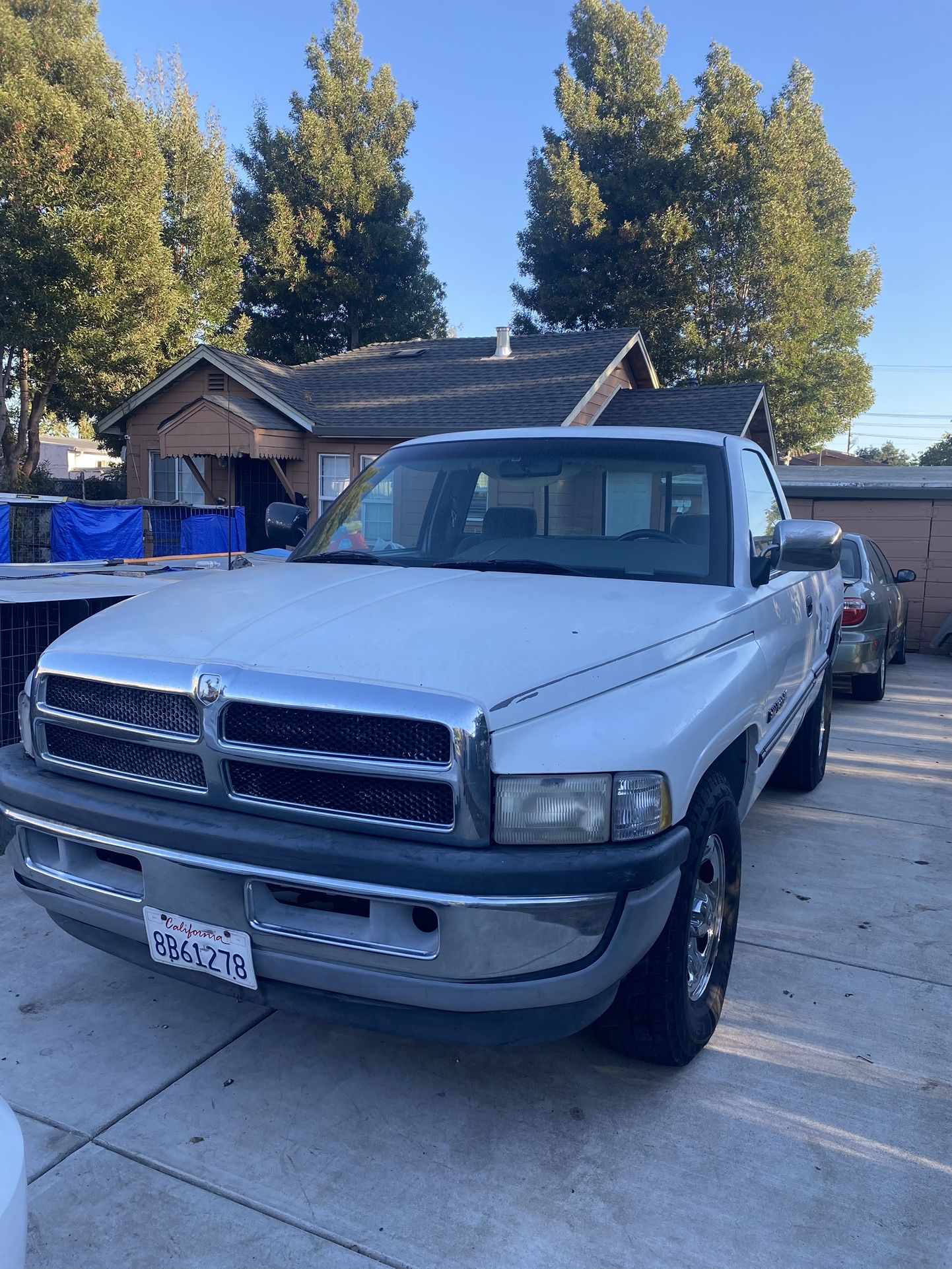 1994 Dodge Ram 1500