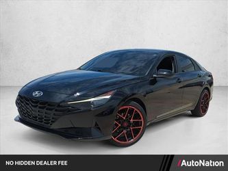 2021 Hyundai Elantra